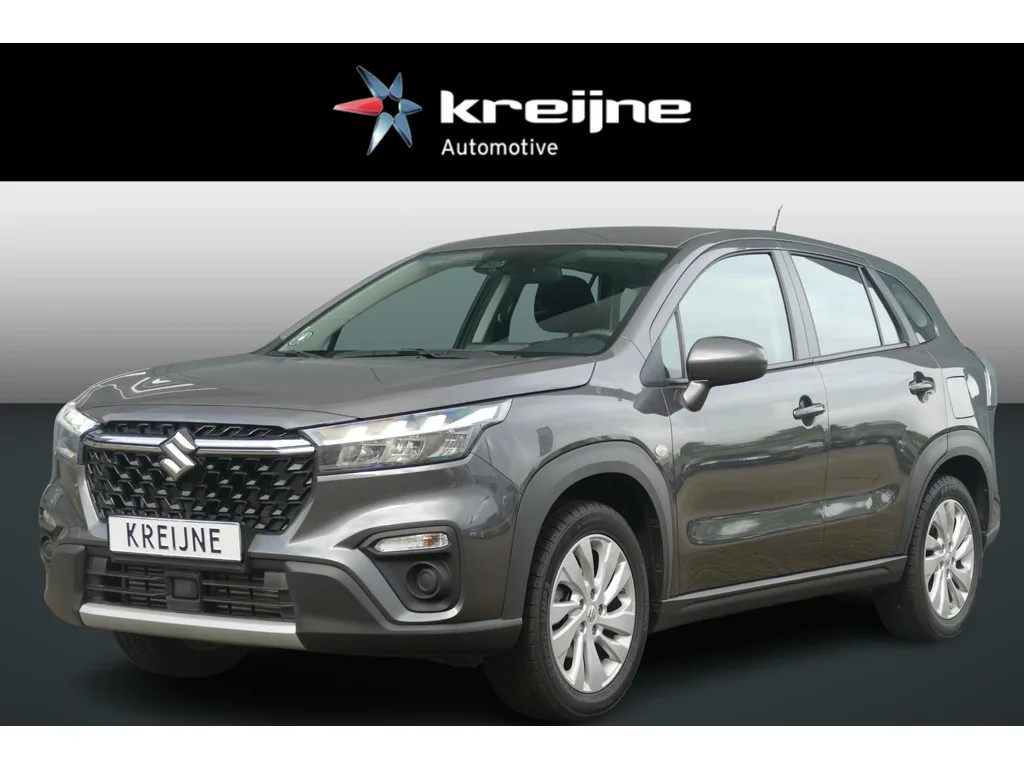 Suzuki S-Cross (2025) — foto 1