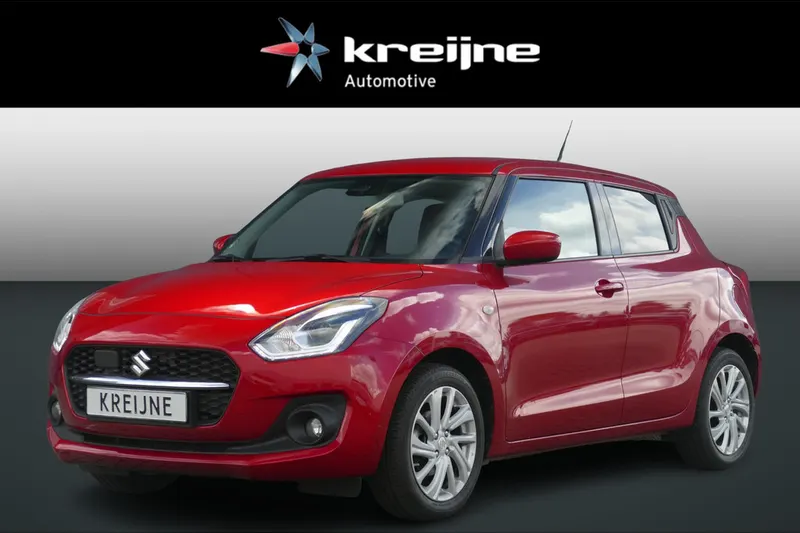 Suzuki Swift (2025)