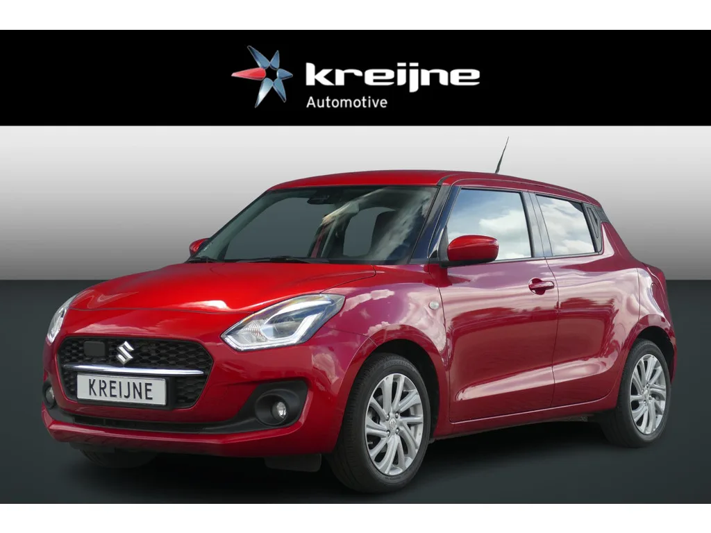 Suzuki Swift (2025) — foto 1