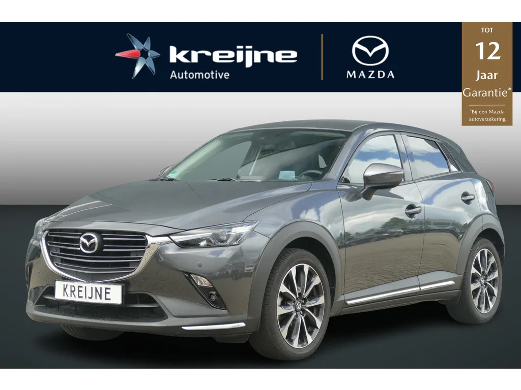 Mazda CX-3 (2019) — foto 1