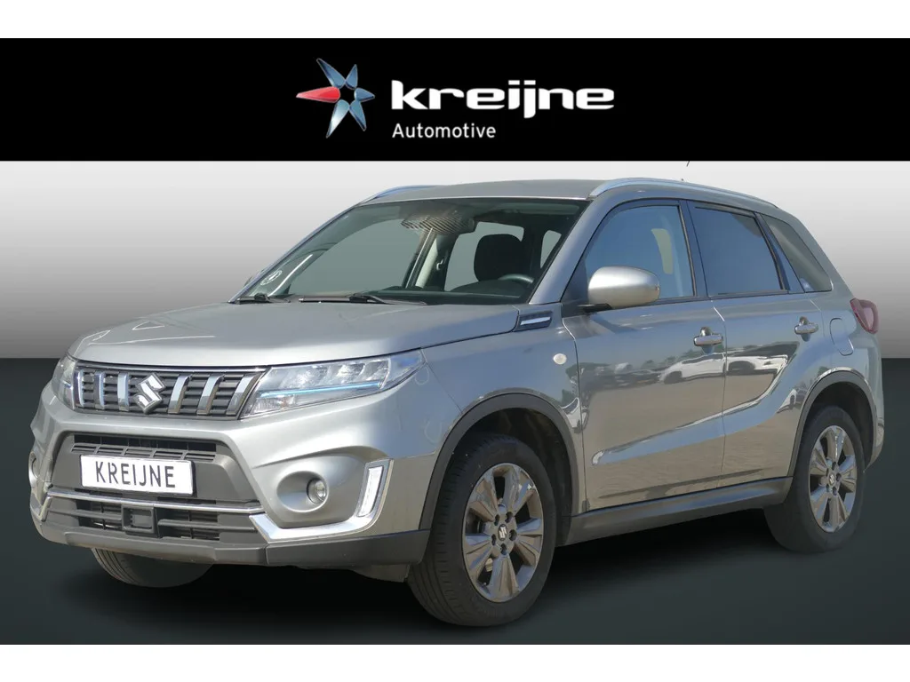 Suzuki Vitara (2023) — foto 1