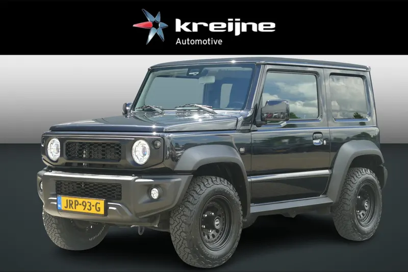 Suzuki Jimny (2019)