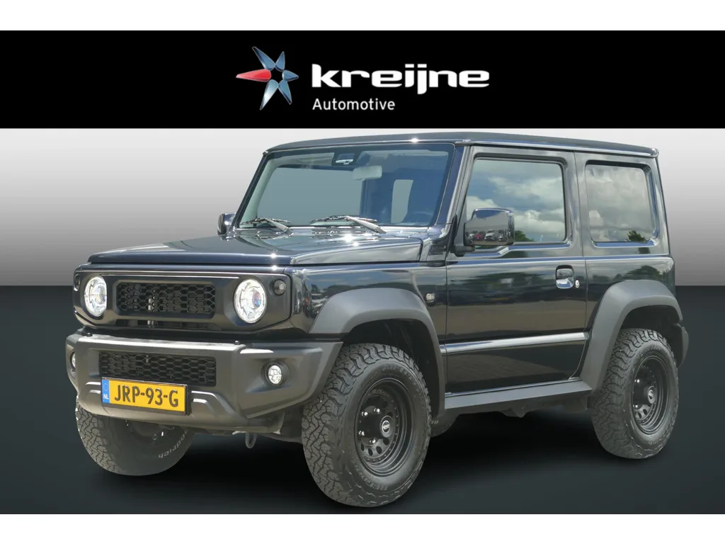 Suzuki Jimny (2019) — foto 1