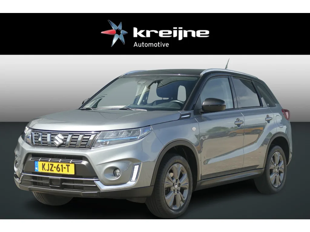 Suzuki Vitara (2021) — foto 1