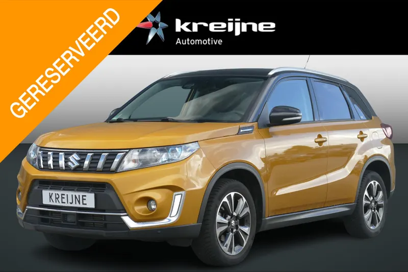 Suzuki Vitara (2019)