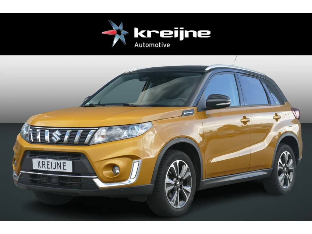 Suzuki Vitara (2019) — foto 1