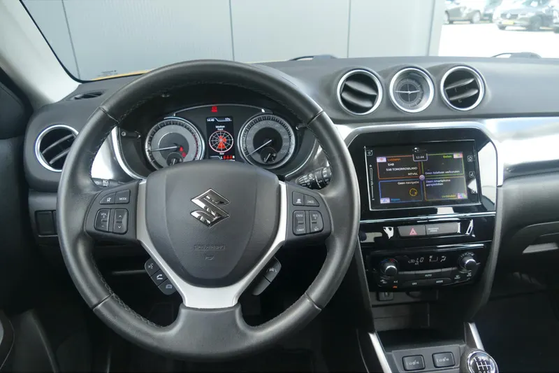 Suzuki Vitara (2019)