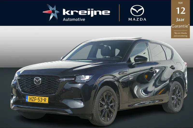 Mazda CX-60 (2025)
