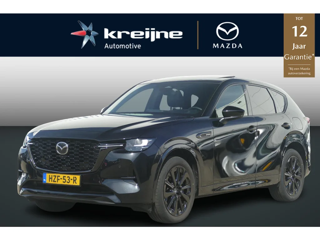 Mazda CX-60 (2025) — foto 1