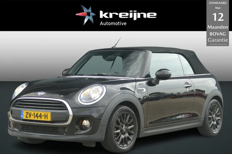 MINI Cabrio (2019)