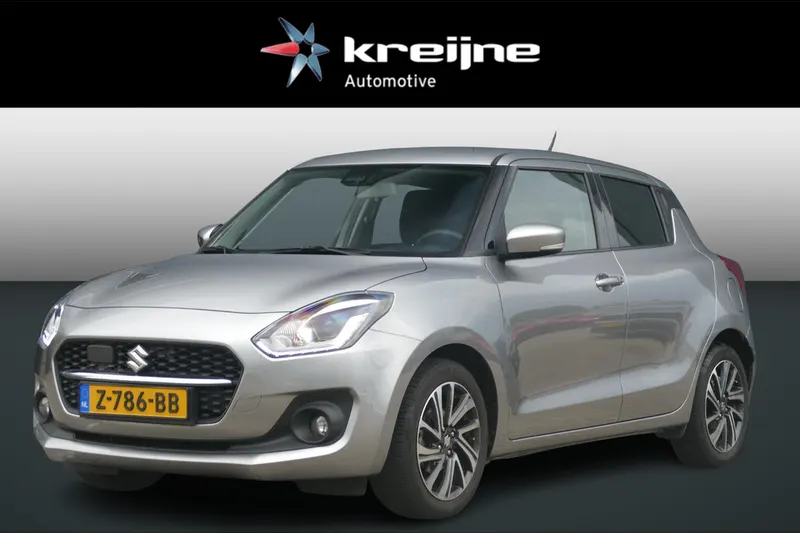 Suzuki Swift (2023)