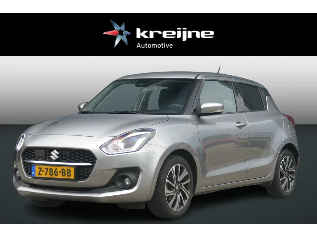 Suzuki Swift (2023) — foto 1