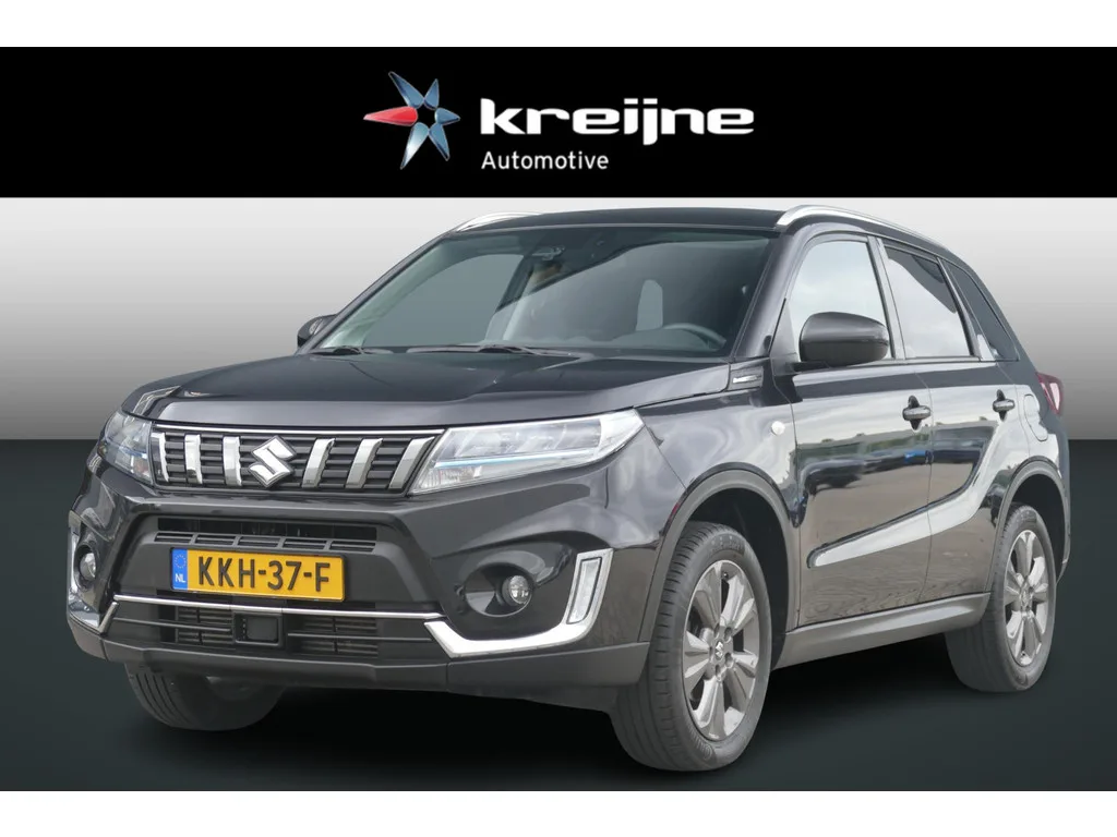 Suzuki Vitara (2021) — foto 1