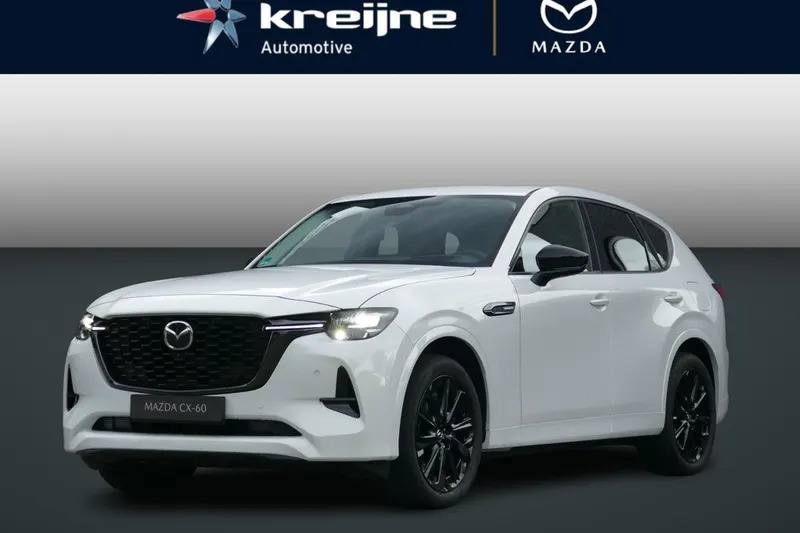 Mazda CX-60 (2022)
