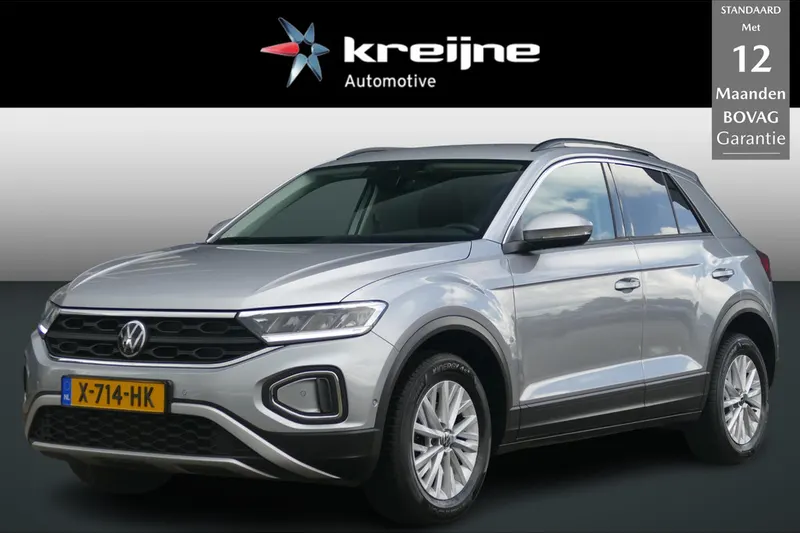 Volkswagen T-Roc (2022)
