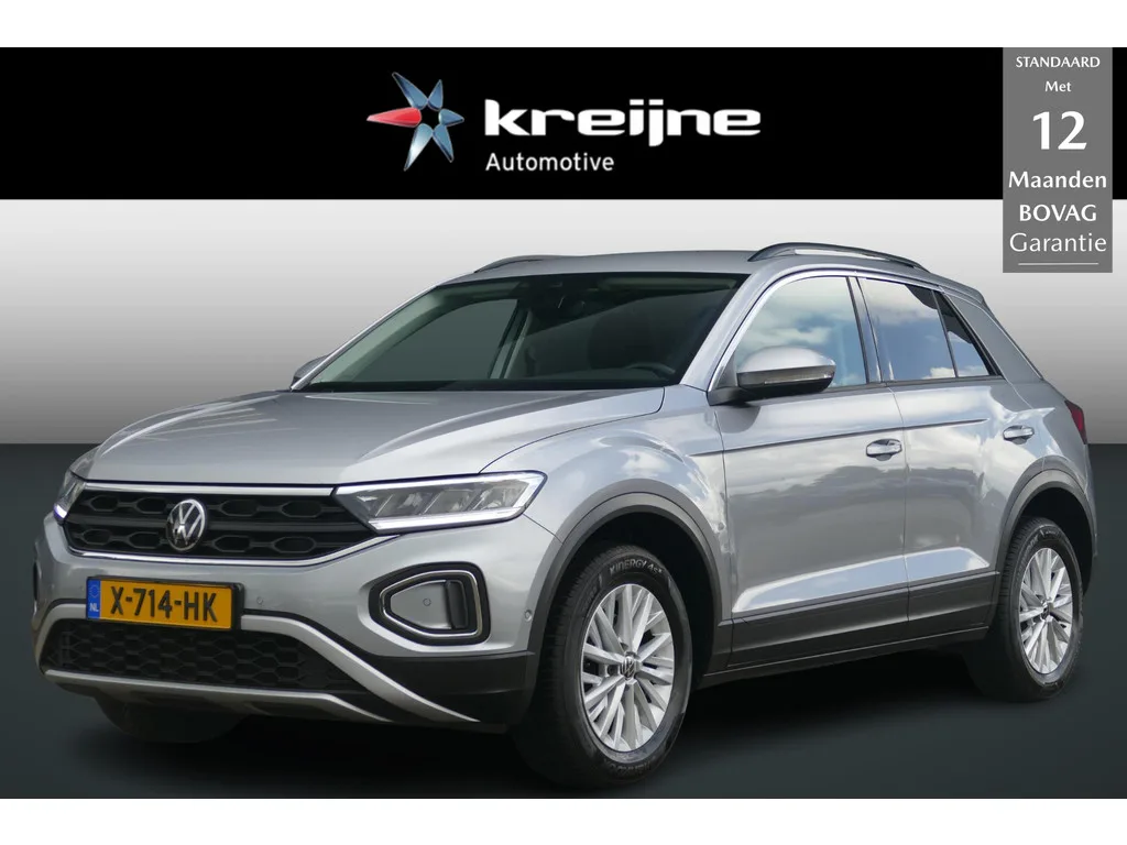 Volkswagen T-Roc (2022) — foto 1