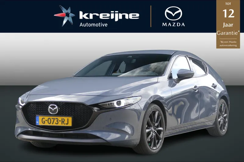Mazda 3 (2019)