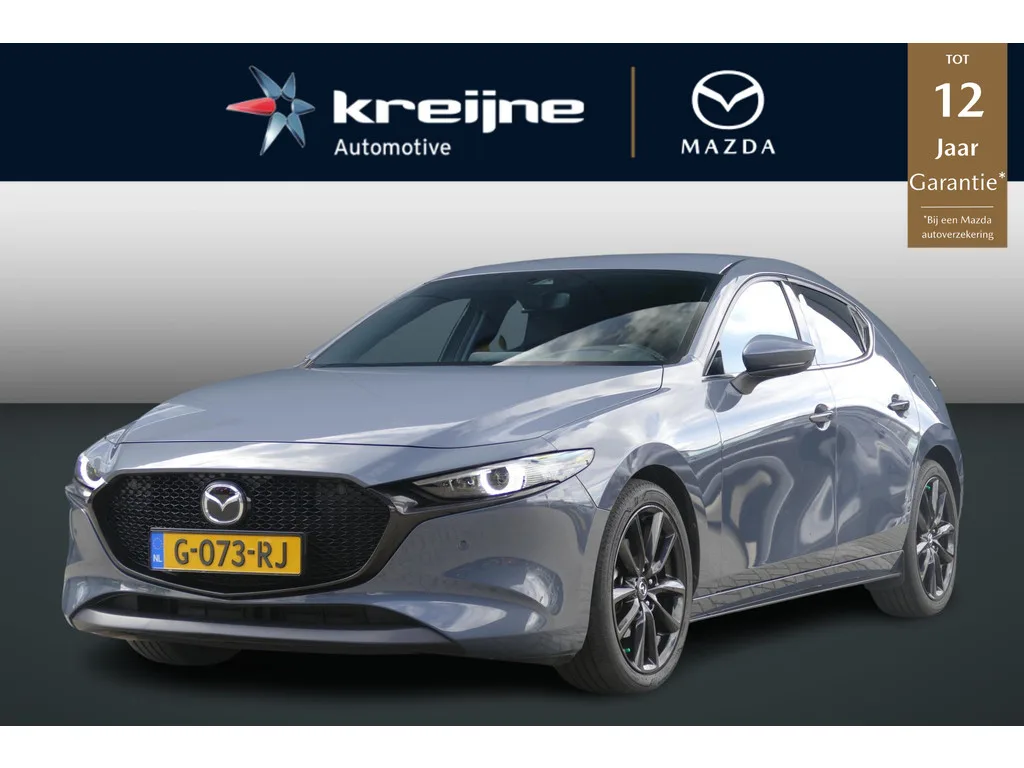 Mazda 3 (2019) — foto 1