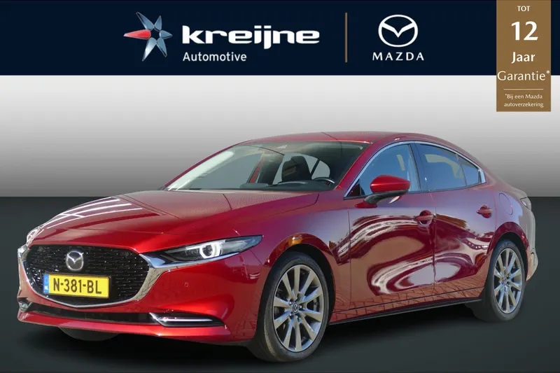 Mazda 3 (2021)