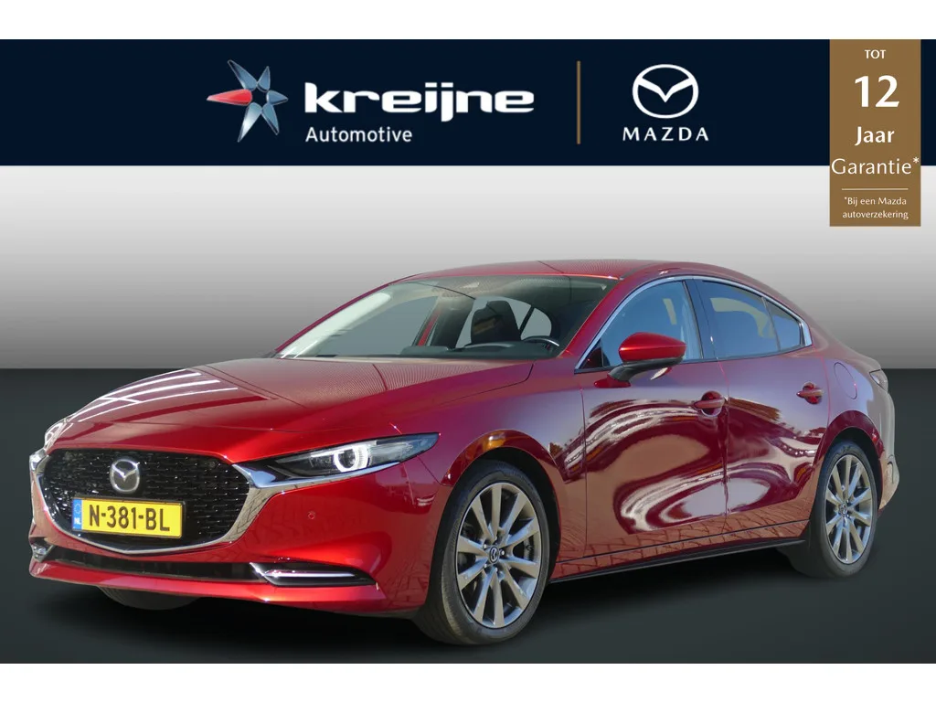 Mazda 3 (2021) — foto 1