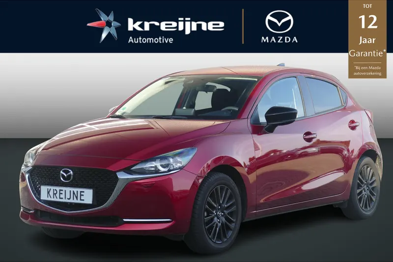 Mazda 2 (2022)