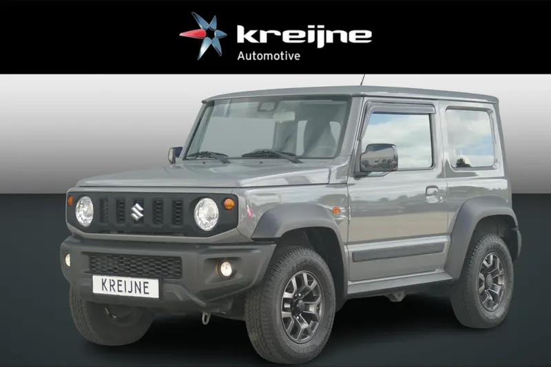 Suzuki Jimny (2020)