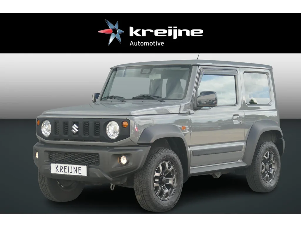 Suzuki Jimny (2020) — foto 1