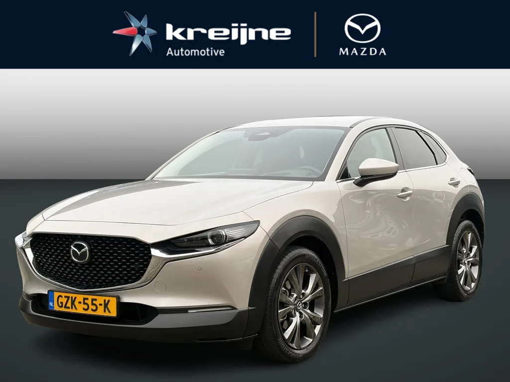 Mazda CX-30 (2025) — foto 1
