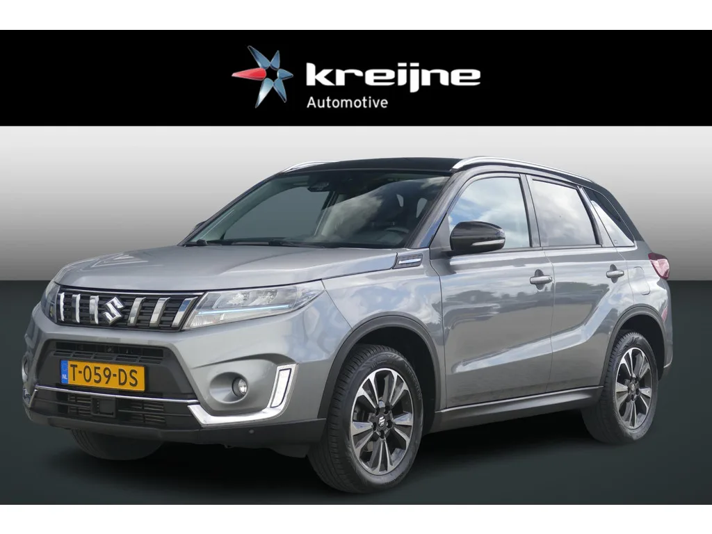 Suzuki Vitara (2021) — foto 1