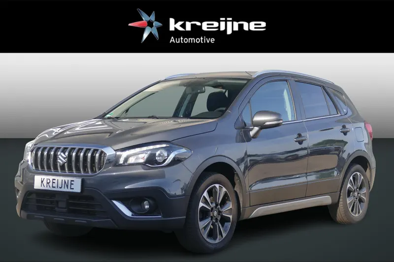 Suzuki S-Cross (2021)