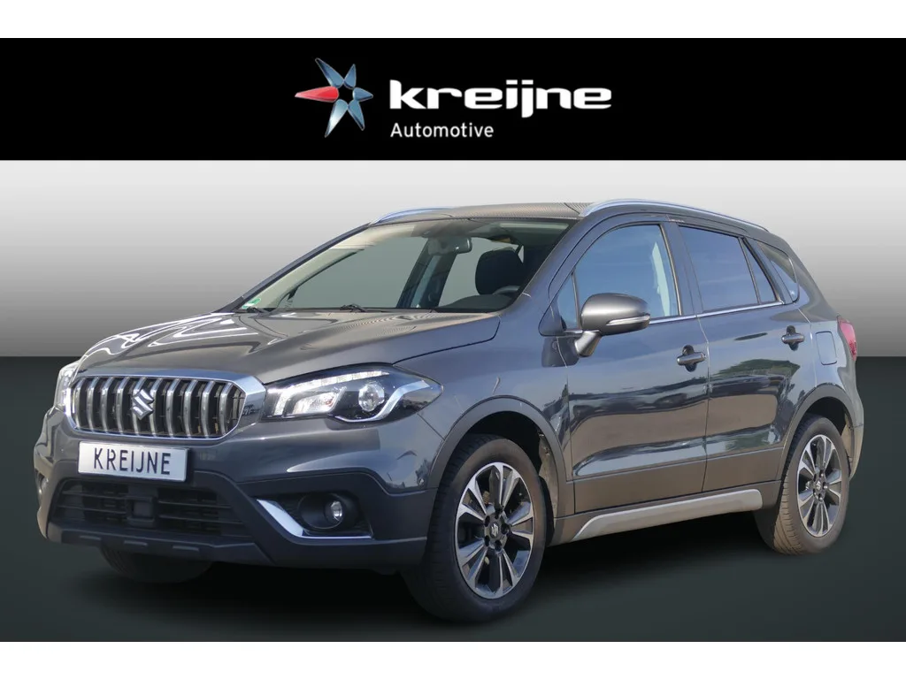 Suzuki S-Cross (2021) — foto 1