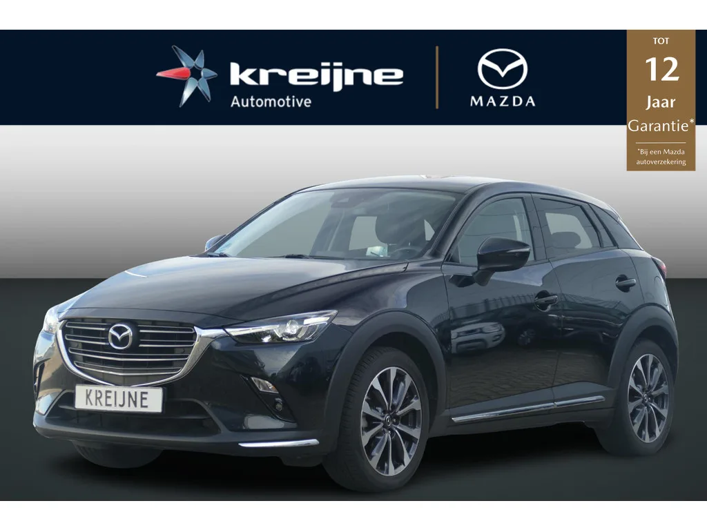 Mazda CX-3 (2020) — foto 1