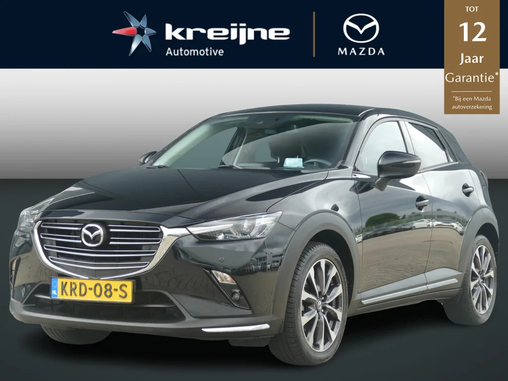 Mazda CX-3 (2020) — foto 1
