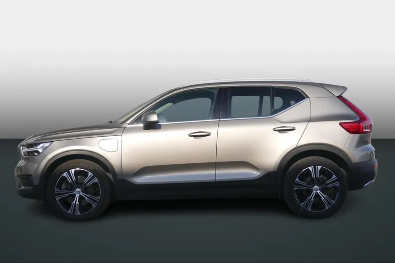 Volvo XC40 (2021)