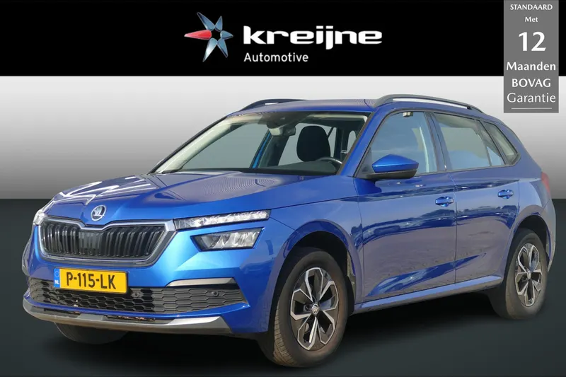 Škoda Kamiq (2019)