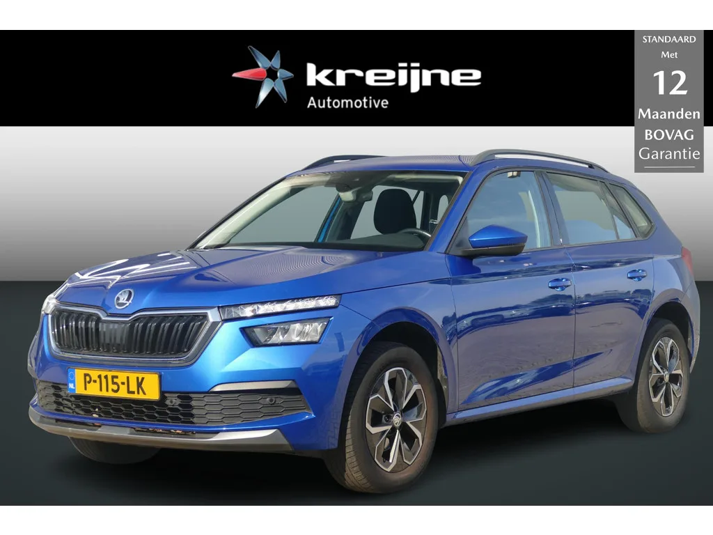 Škoda Kamiq (2019) — foto 1