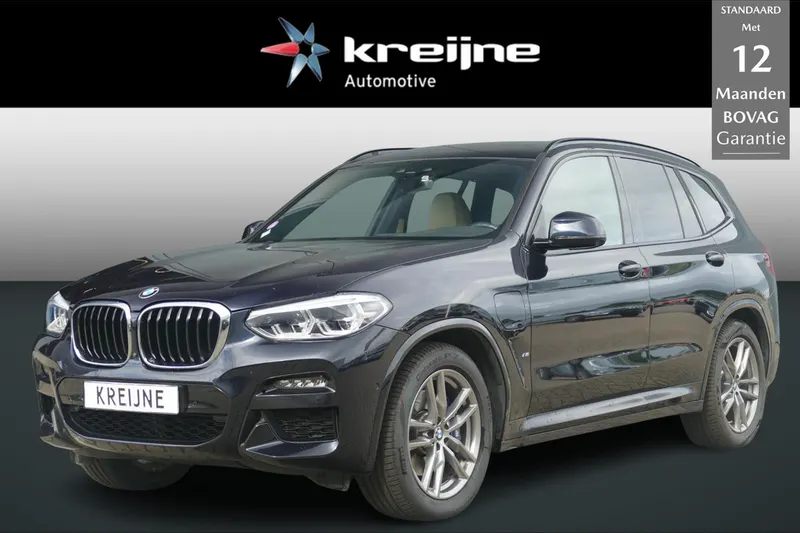 BMW X3 (2020)