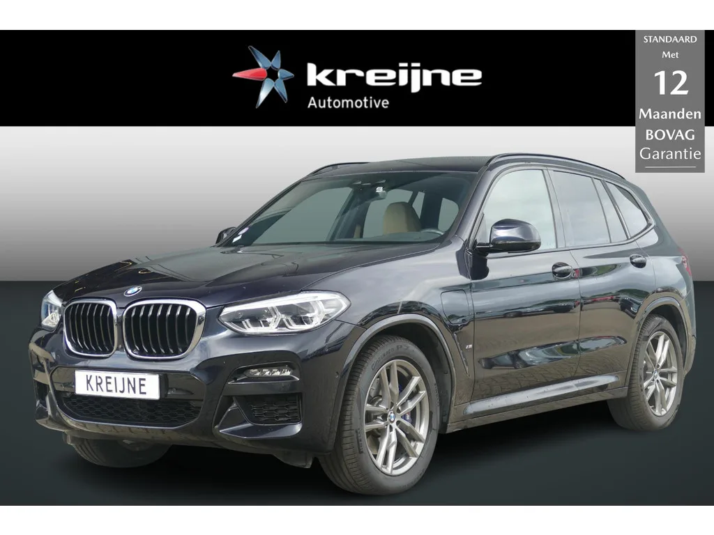 BMW X3 (2020) — foto 1