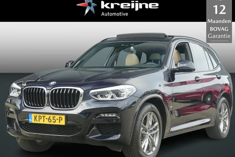 BMW X3 (2020)