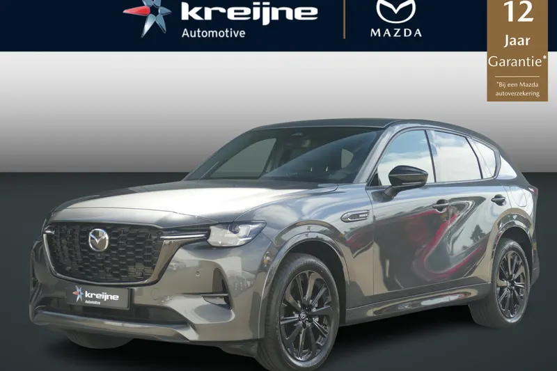 Mazda CX-60 (2025)