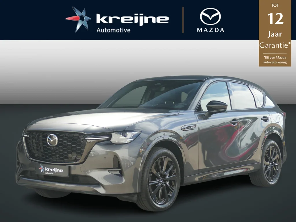Mazda CX-60 (2025) — foto 1