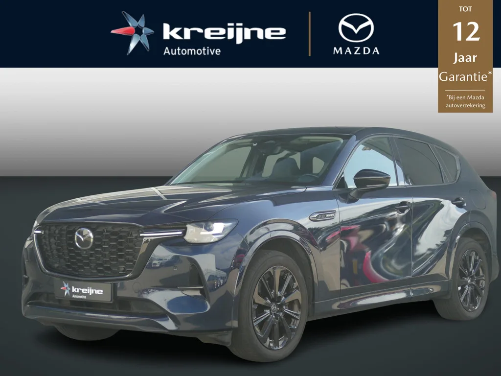 Mazda CX-60 (2023) — foto 1