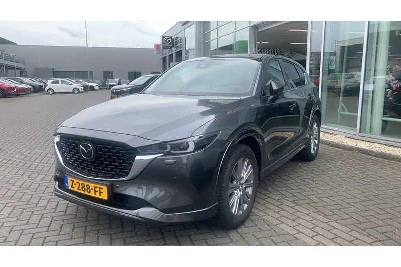 Mazda CX-5 (2022)