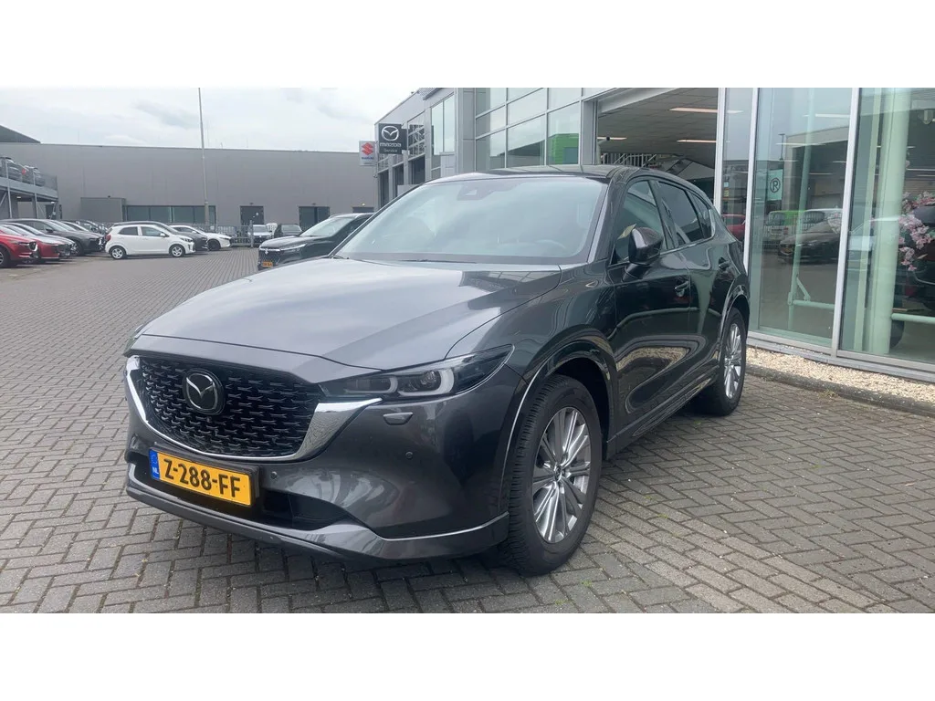 Mazda CX-5 (2022) — foto 1