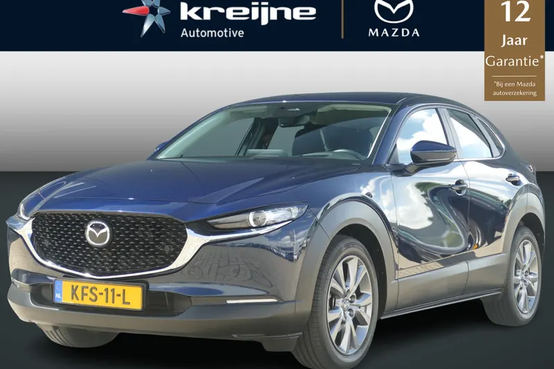 Mazda CX-30 (2024)