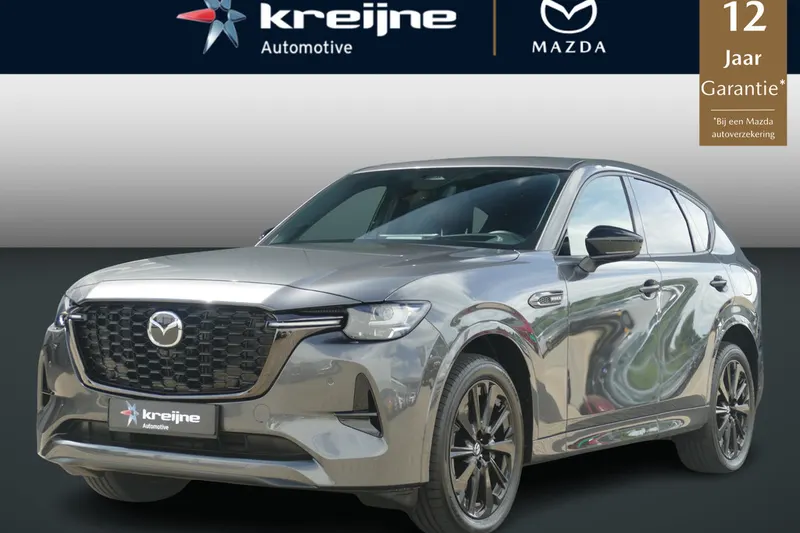 Mazda CX-60 (2025)
