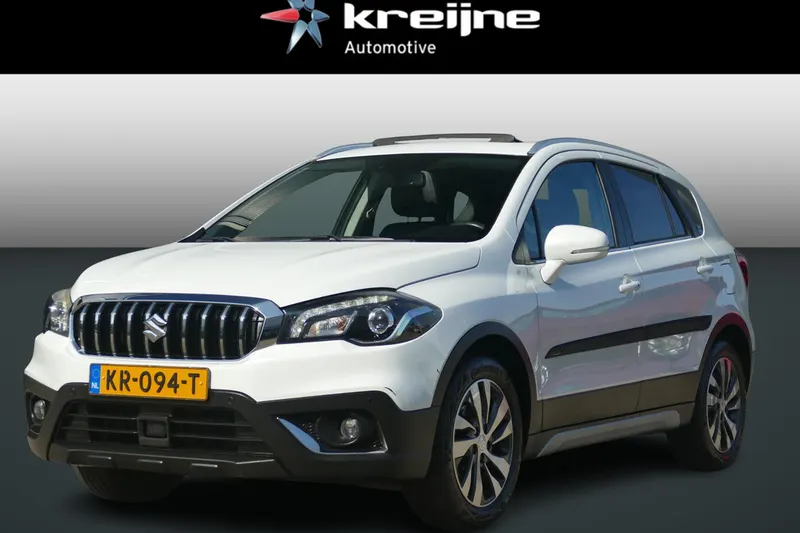 Suzuki S-Cross (2016)