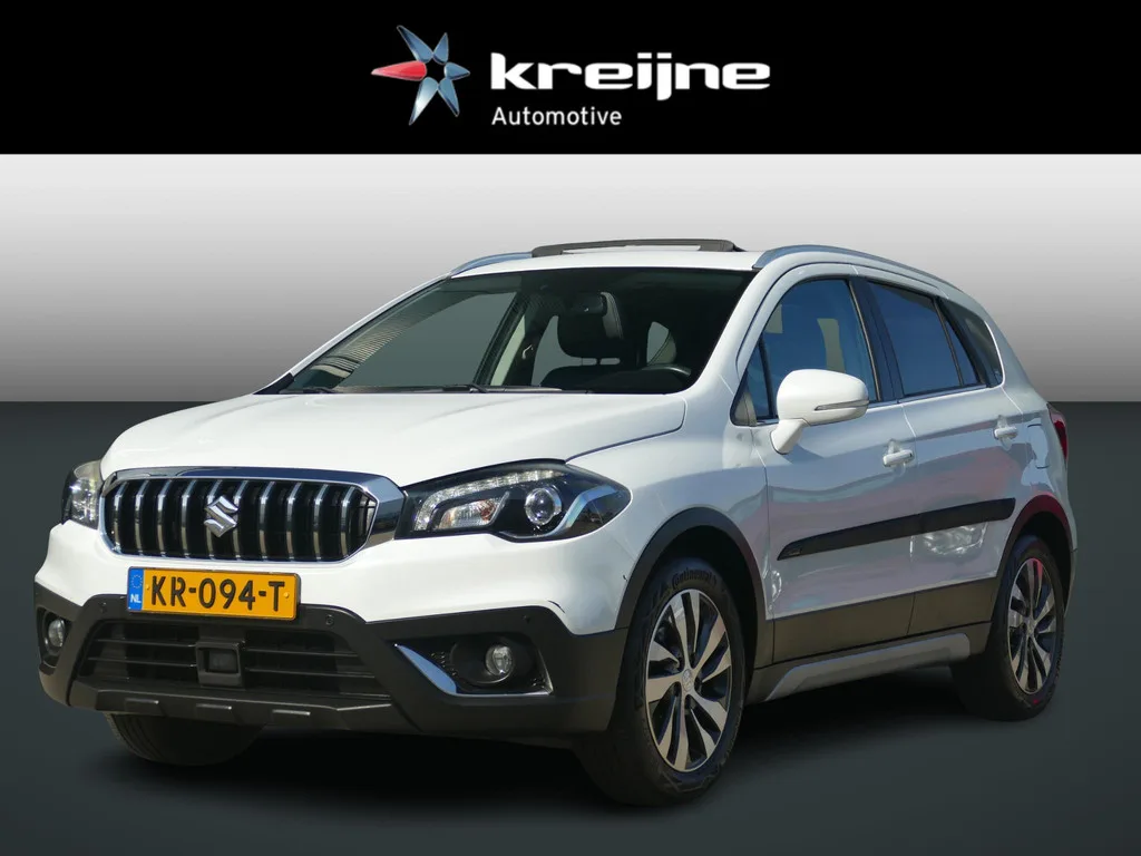 Suzuki S-Cross (2016) — foto 1