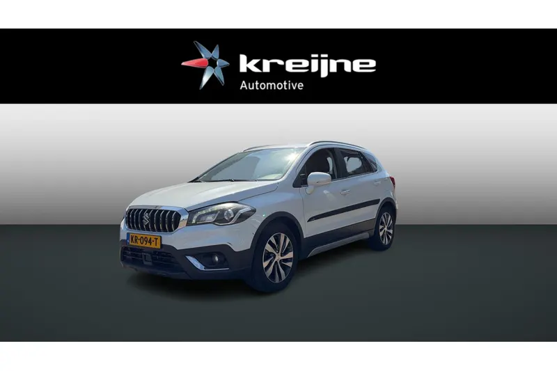 Suzuki S-Cross (2016)