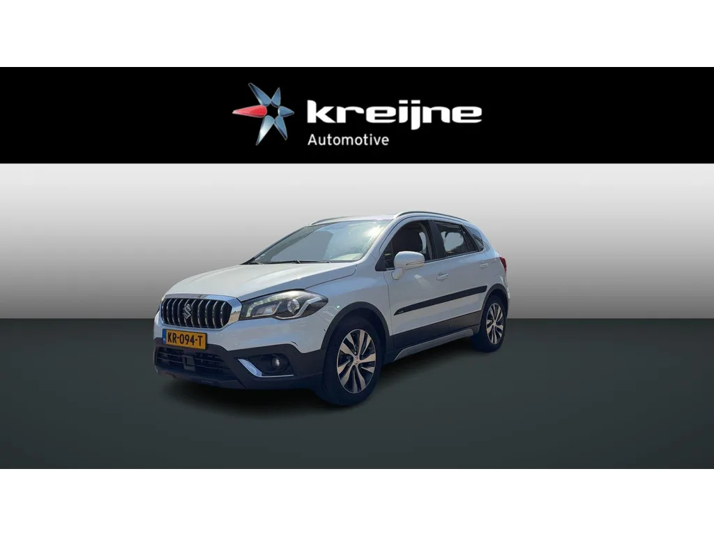 Suzuki S-Cross (2016) — foto 1